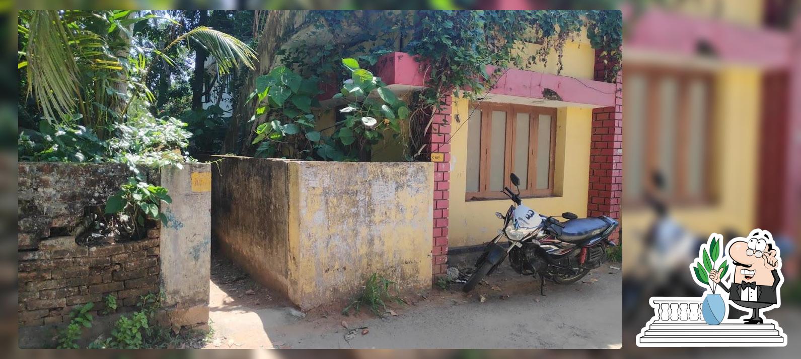 Ammachi's veetile oonu