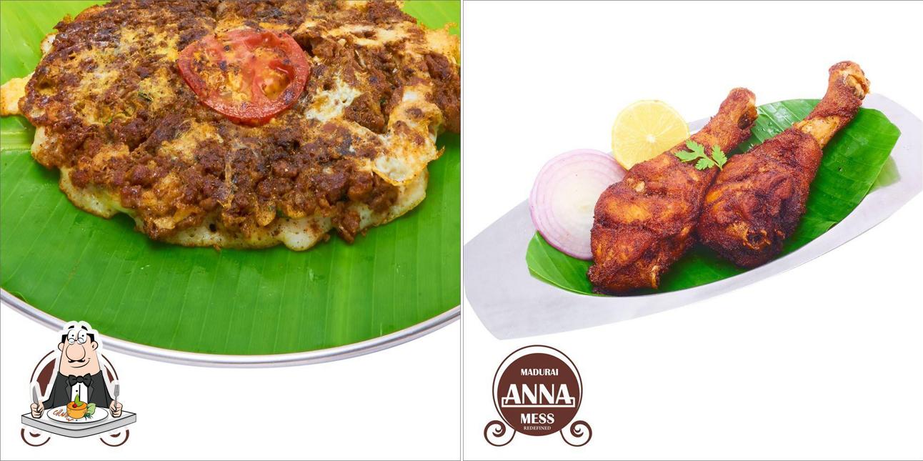 Food at amrutha