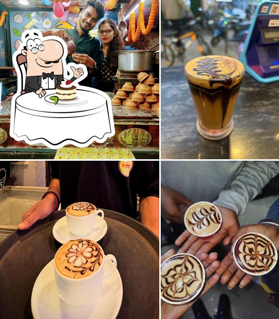 Tiramisu at CAFE CHAI TAPRI