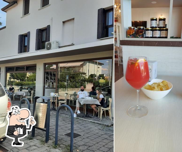 Caffetteria gastronomia ristorantino da Enos e Elena