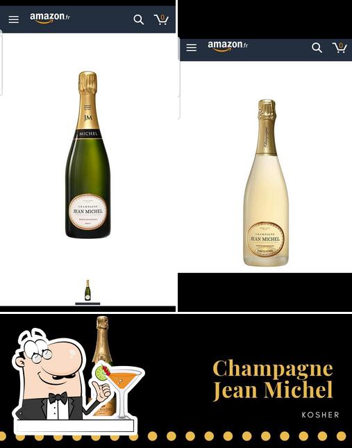 Champagne Jean Michel
