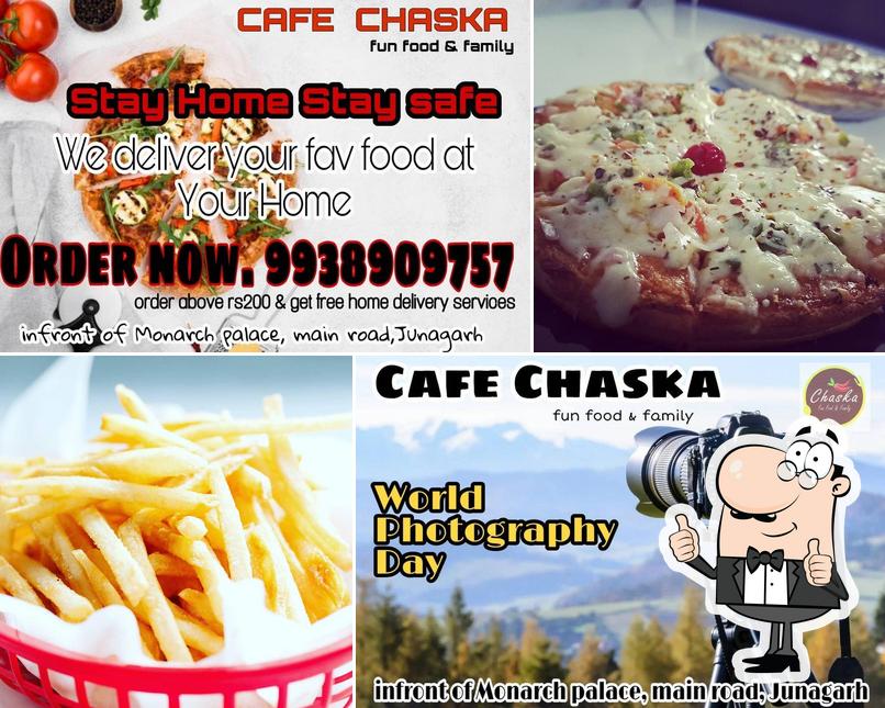Cafe chaska
