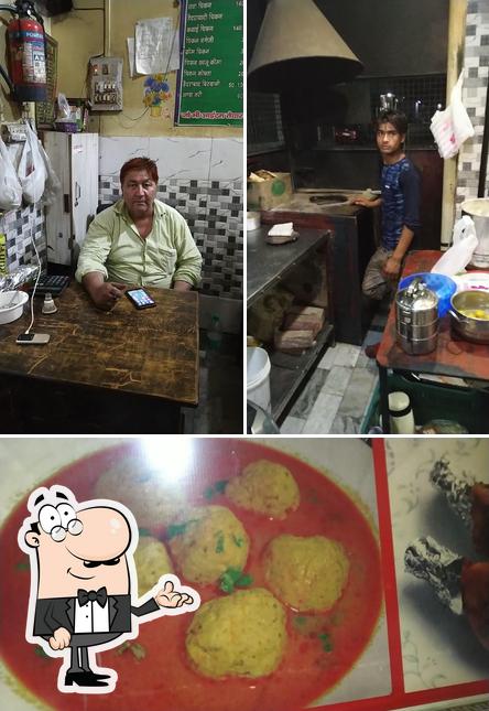 Dilli Darbar Chicken Point Saleem Saifi