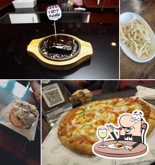 Food at FooD Mohalla