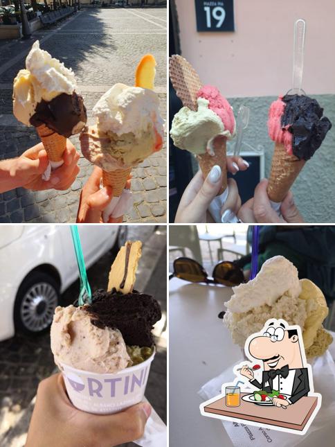 Gelato al Fortini La Gelateria