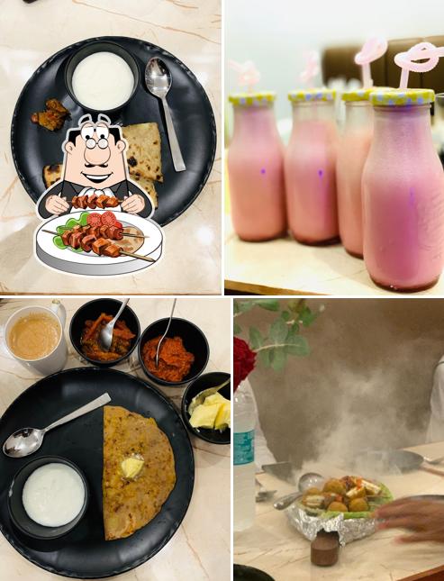Food at H&G