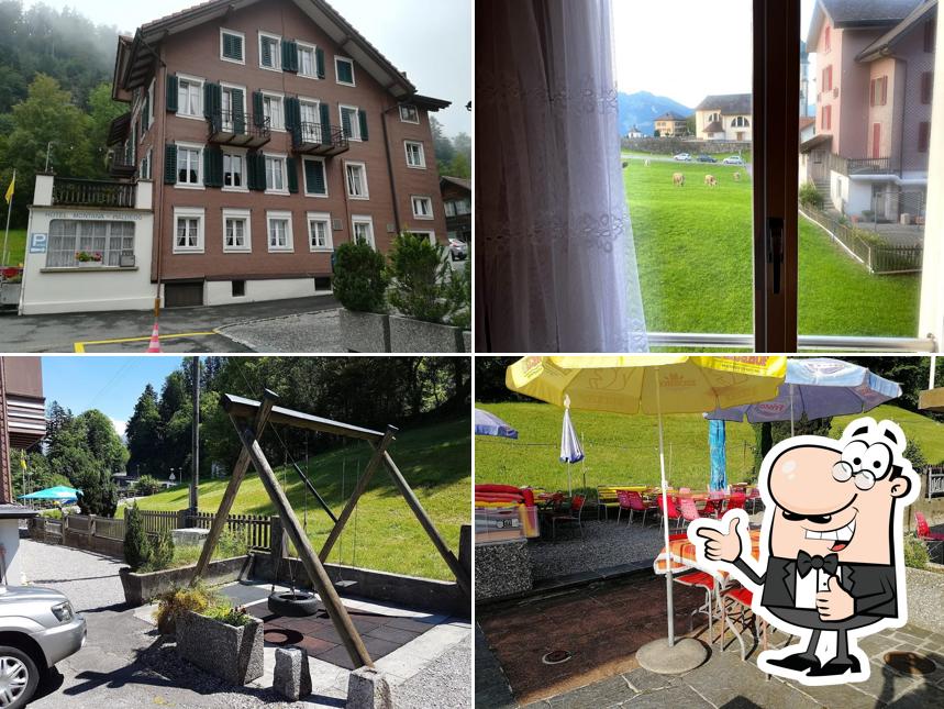 Hotel Montana Seelisberg