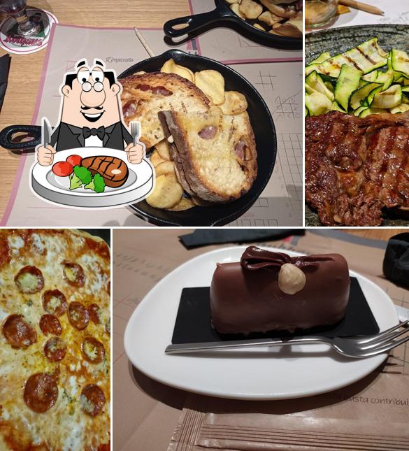 Bistecca al Hubberia meatpub pizzeria