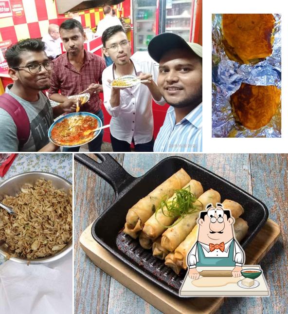 Samosa at KECHUP FAST FOOD