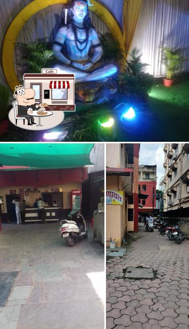 The exterior of Karnawat Bhojanalay