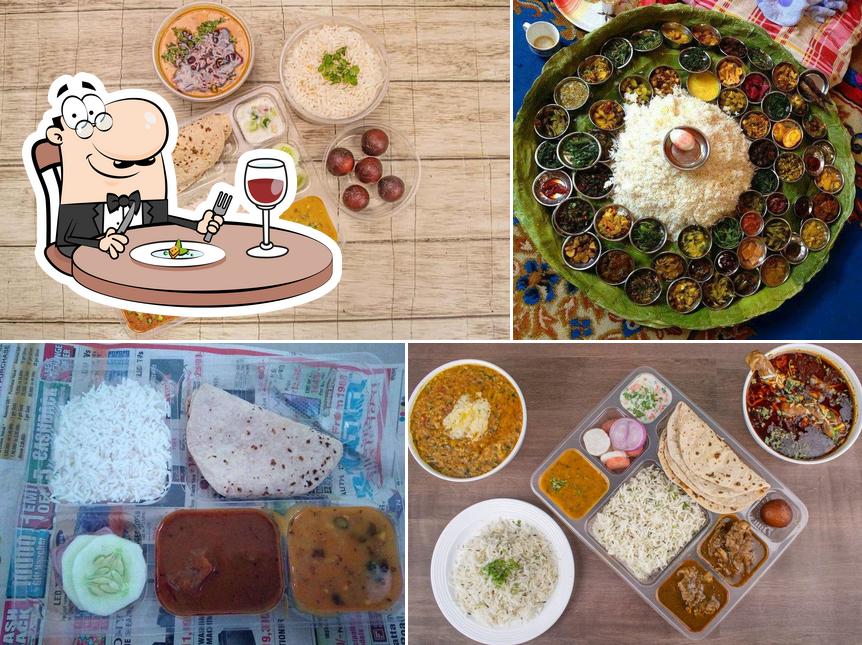 Meals at Kings Of Thali