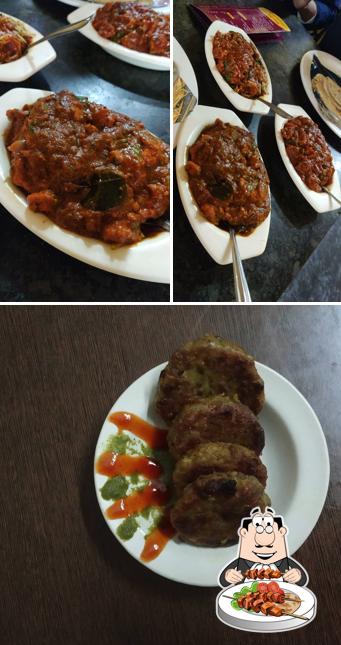 Meals at Lakshmi's Kitchen