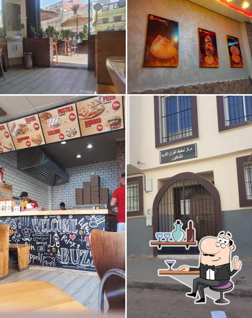 Le Buzz Tacos Tarrast