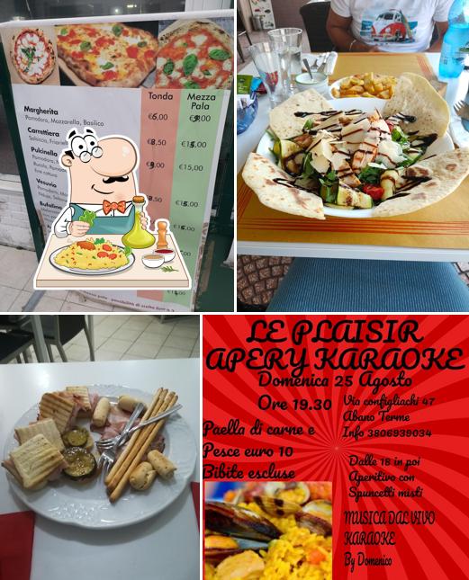 Cibo al Le Plaisir