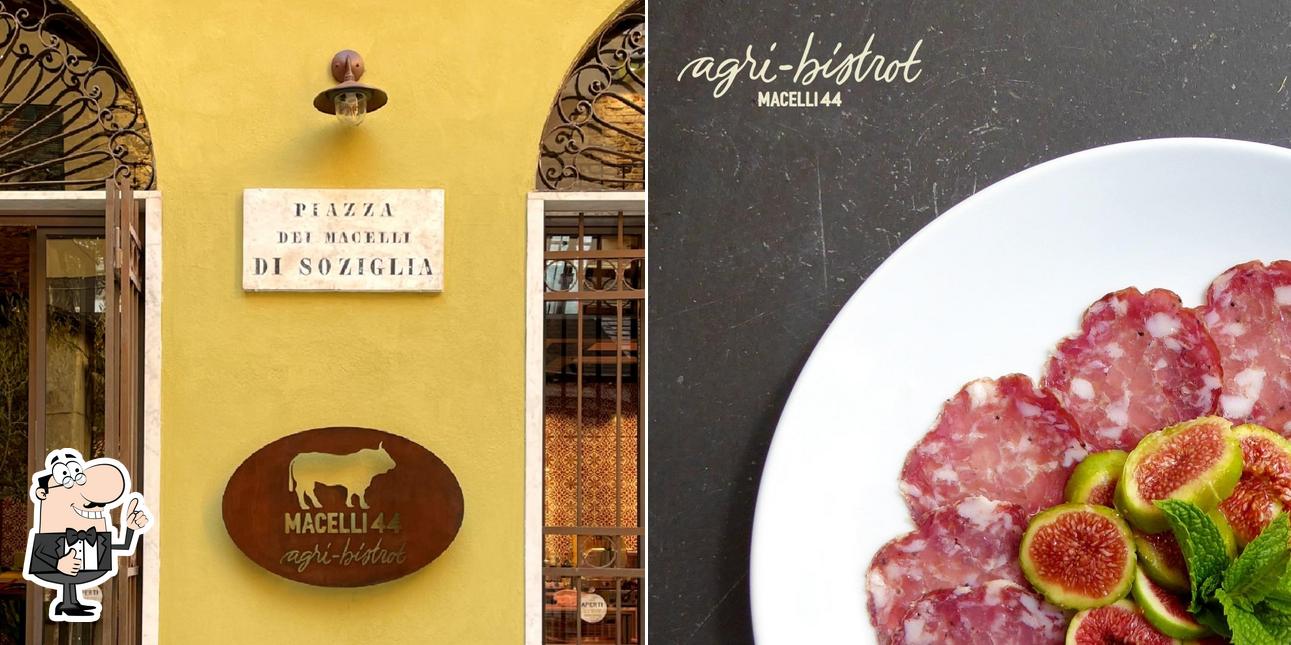 MACELLI44 Agri-bistrot