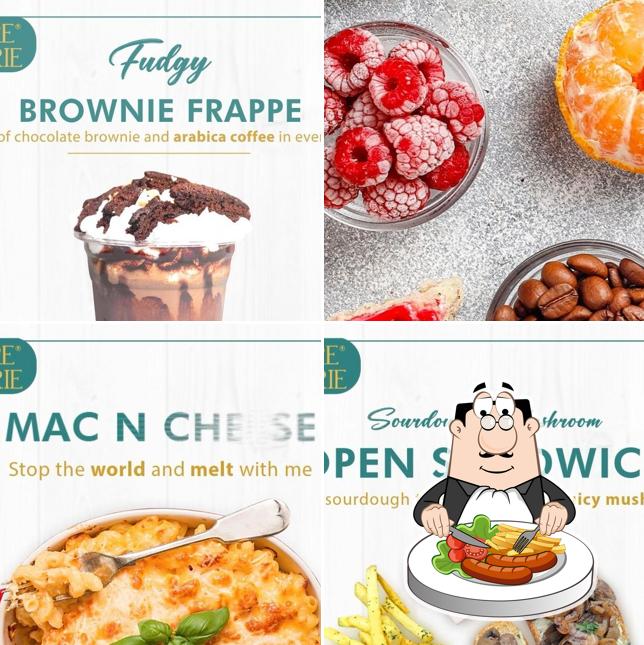 Meals at Maitre Patissier