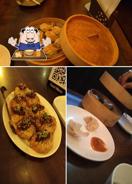 Meals at Momo