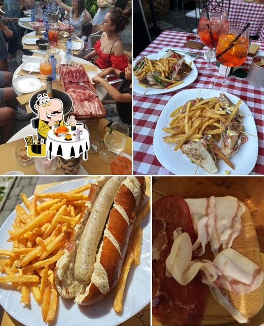 Platti al Murnèe Bistrot