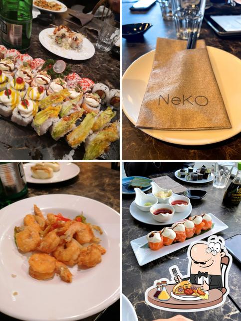 Prenditi una pizza a Neko Sushi Nettuno