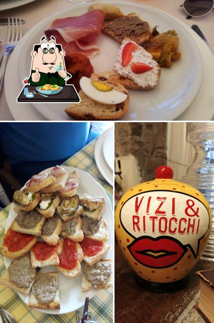 Cibo al Nonno Romolo