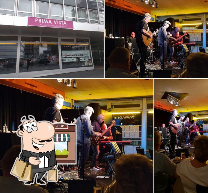 Gli esterni di PRIMA VISTA