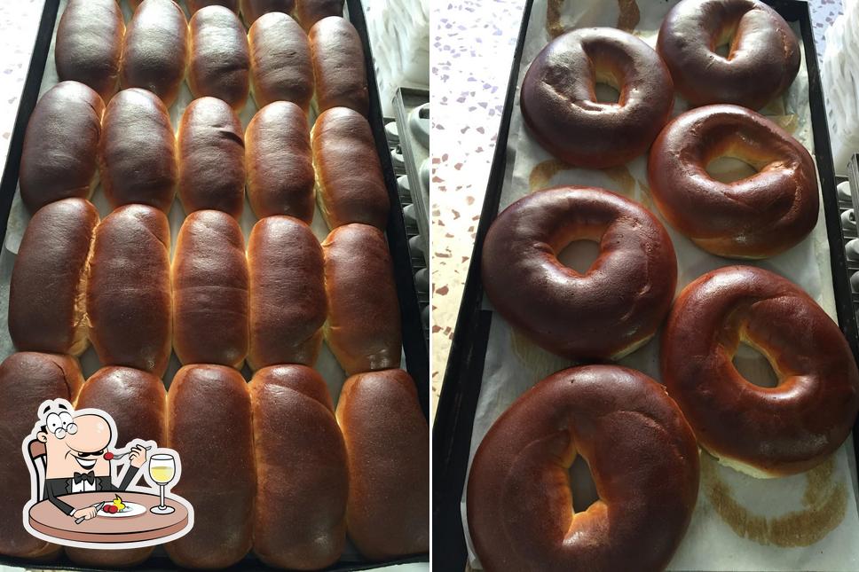 Cibo al Panificio Calistro Calogero &c snc