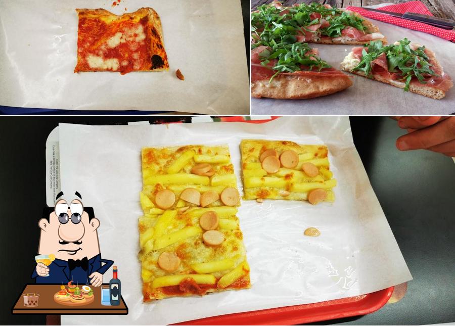 Bruschette al Peperoncino