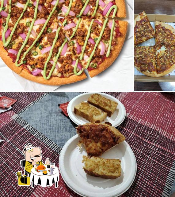 Food at Pizza Hut Urban Square Mall, Udaipur
