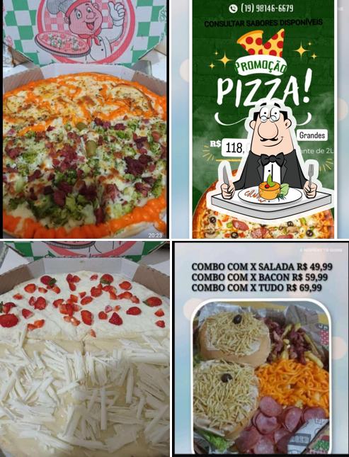 Pizza da Nana
