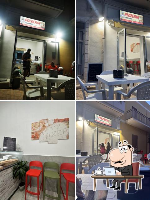 Pizzeria Da Rosario - Do Sciuriato