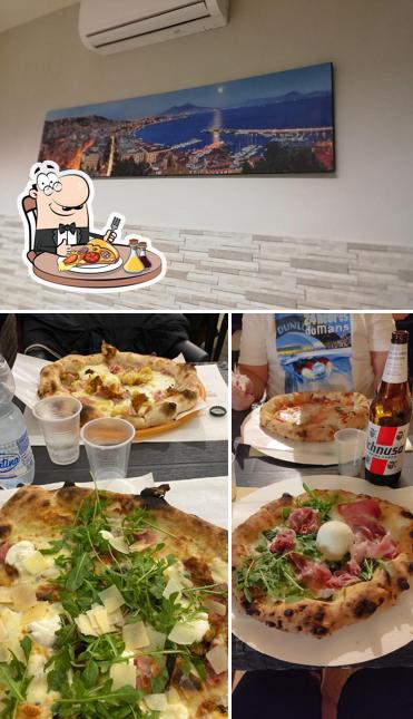 Prenditi una pizza a Pizzeria Napul'é