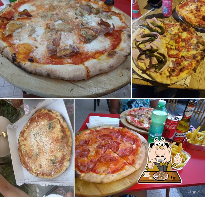 La pizza è il piatto veloce più di successo al mondo