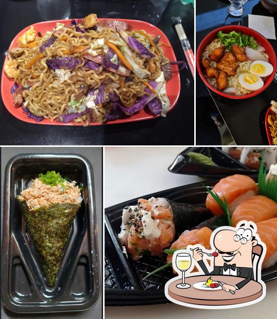 Rei do Yakisoba