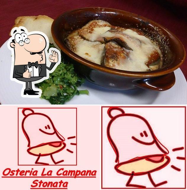 Ristorante Osteria La Campana Stonata