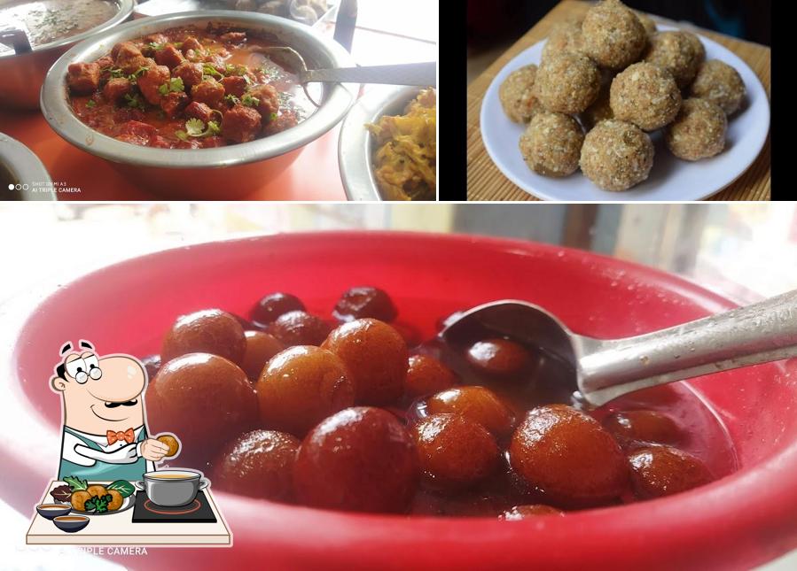 Falafel at Ruchi Poli Bhaji Kendra