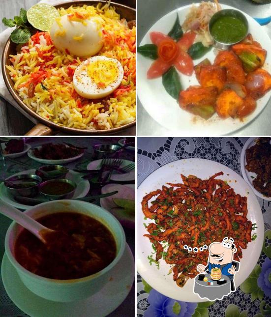 Meals at Bheema's Multi Cuisine Restaurant