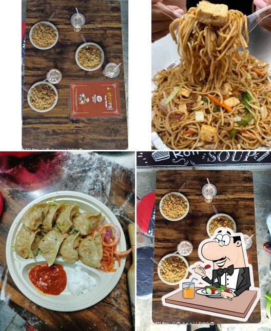 Food at Shivraj food point
