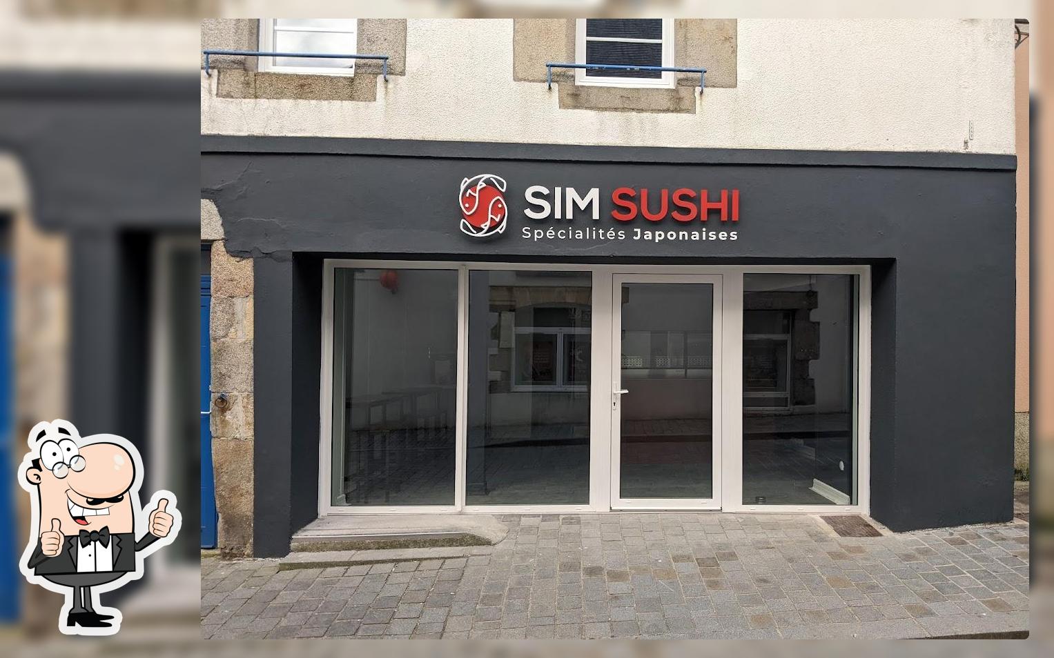 Sim sushi