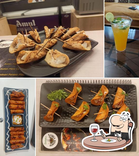 Sul’s Treat Delishko’s Hunger Vib’s