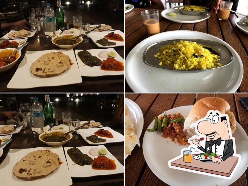 Meals at Tanishkka Hotels