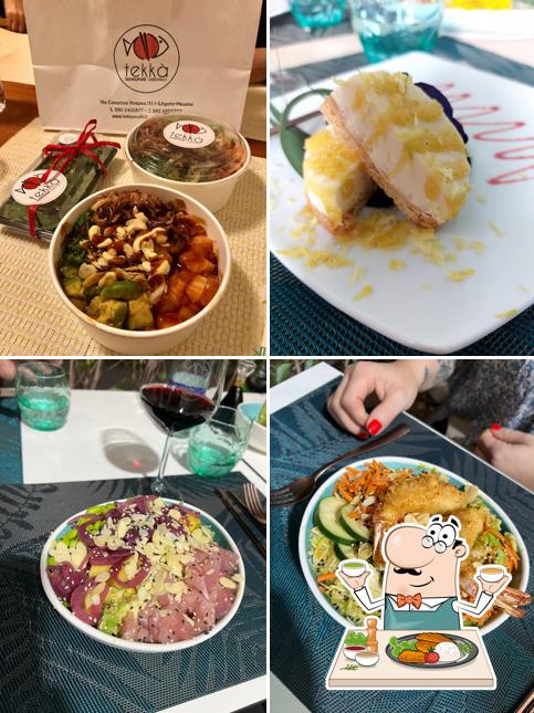 Platti al Tekka' Sushi & Poke' Via Garibaldi, Messina Centro