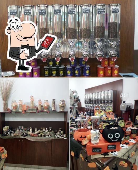 Ecco un'immagine di Torrefazione Sol Caffe Grosseto