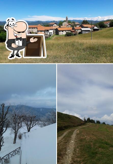 Gli esterni di Traverso Maria