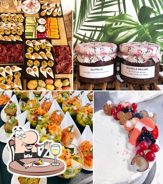 Cibo al Uluwatu House