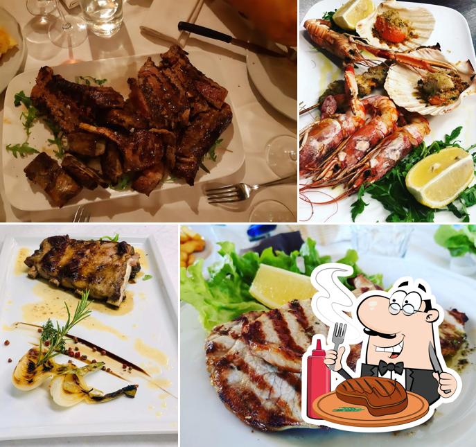 Ristorante Trattoria "La Vecchia Reggio"