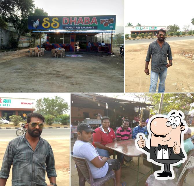 S S Dhaba and Family Restaurant