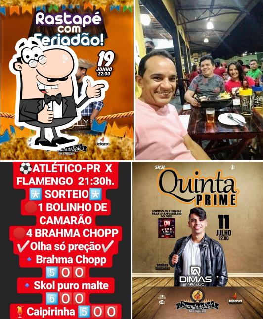 VARANDA DO BODE