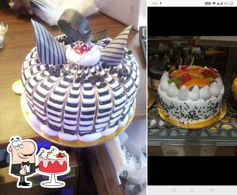 Here's a pic of Cake Express