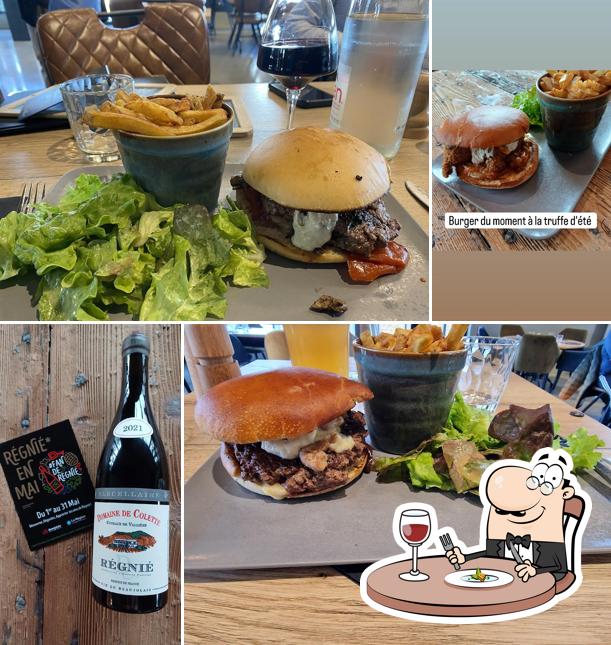 Restaurant Burgers & Bouchons