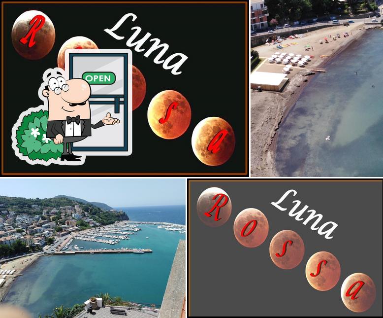 Guarda gli esterni di Bar Luna Rossa